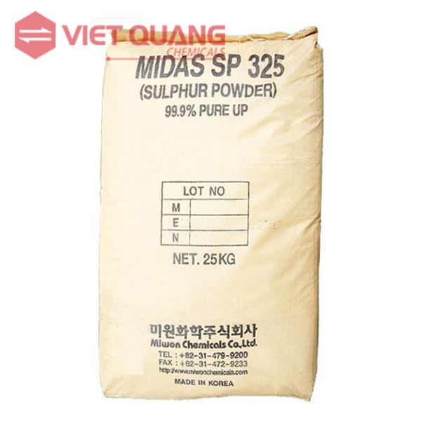 Bột Lưu Huỳnh S